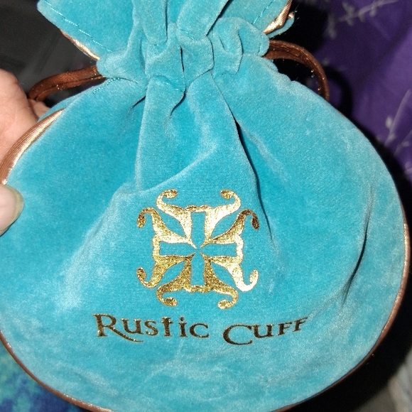 Rustic Cuff Bracelet - Picture 4 of 4